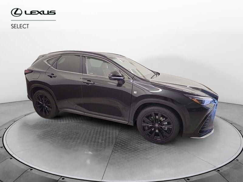 Lexus NX NX Hybrid 4WD F-Sport