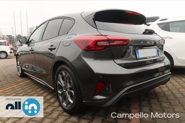 FORD Focus Focus 1.0 T Ecoboost h 125cv ST-Line