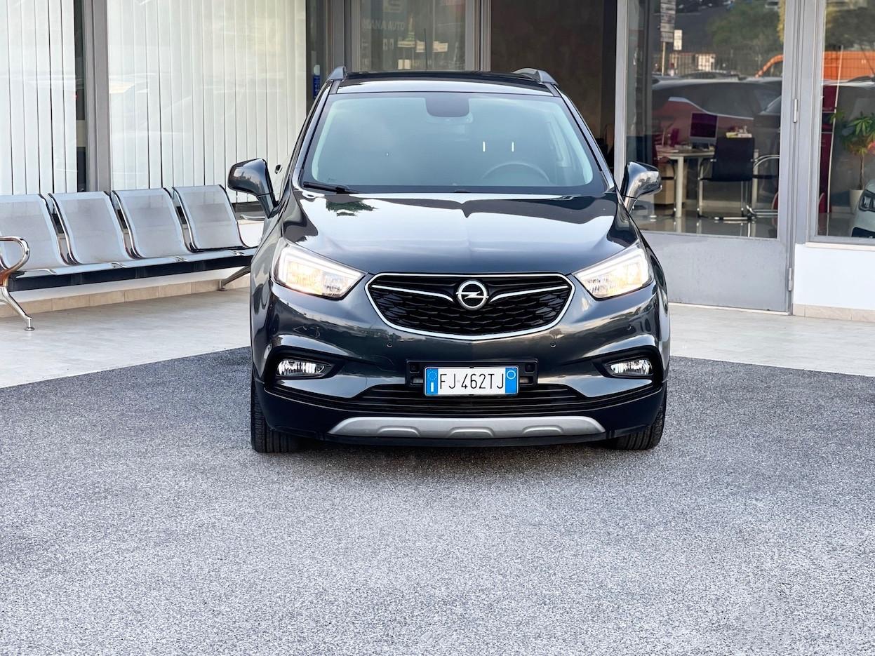 Opel Mokka X 1.4 Benzina 140CV 4x2 E6 Neo. - 2017