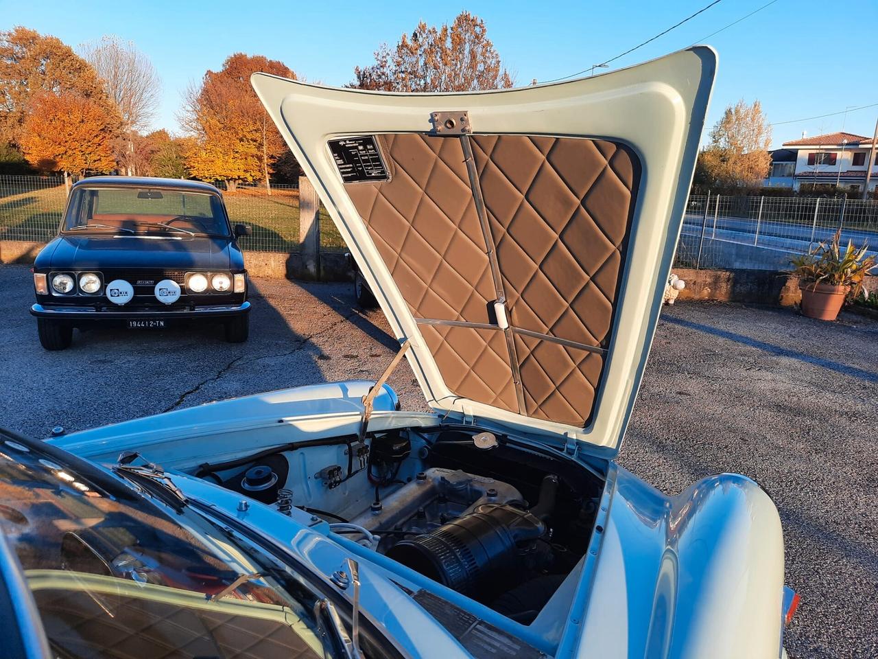 Alfa Romeo Giulietta 1300 Sprint del 1959