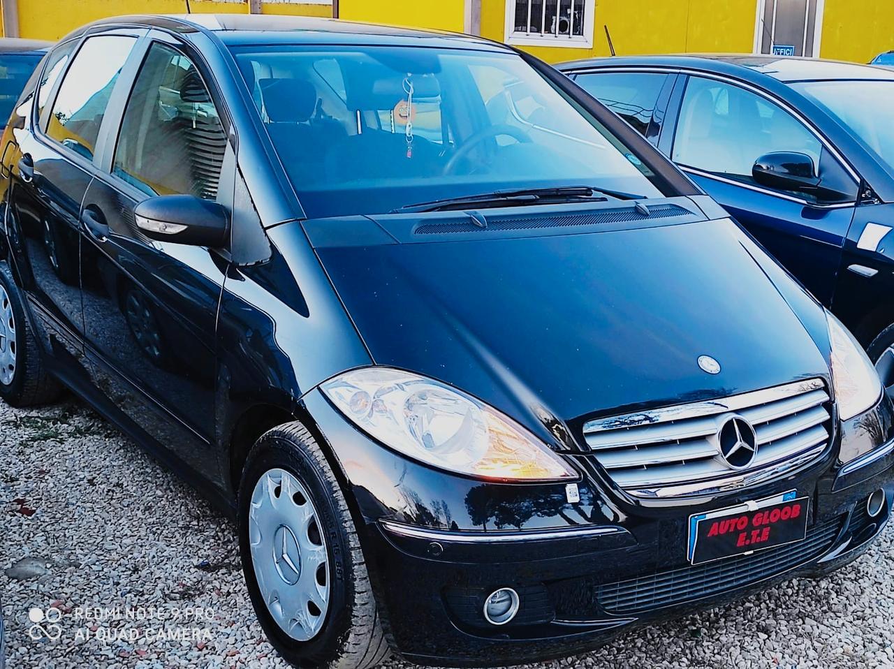 Mercedes-benz A 180 A 180 CDI Elegance