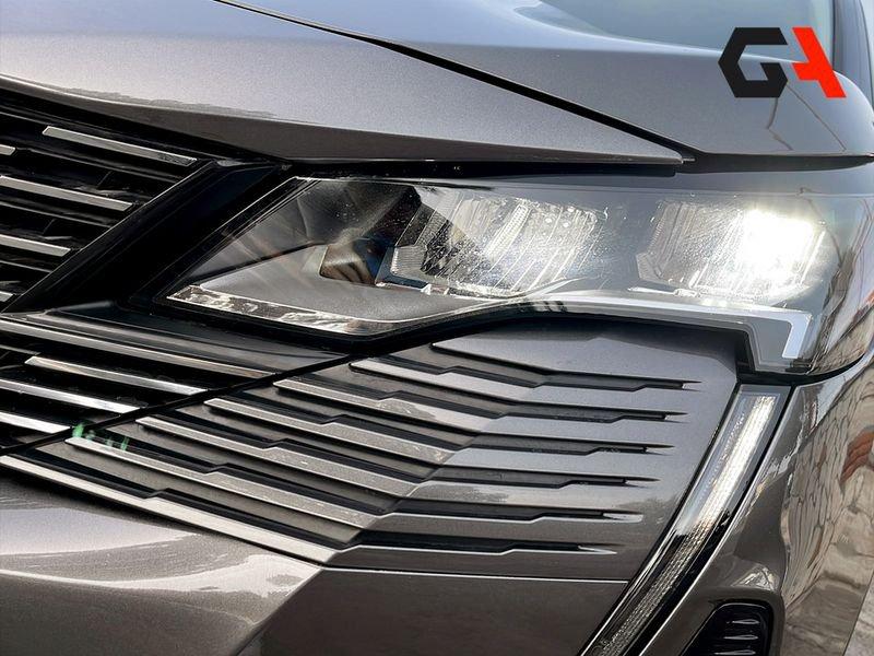 Peugeot 3008 3008 BlueHDi 130 S&S EAT8 Active Pack