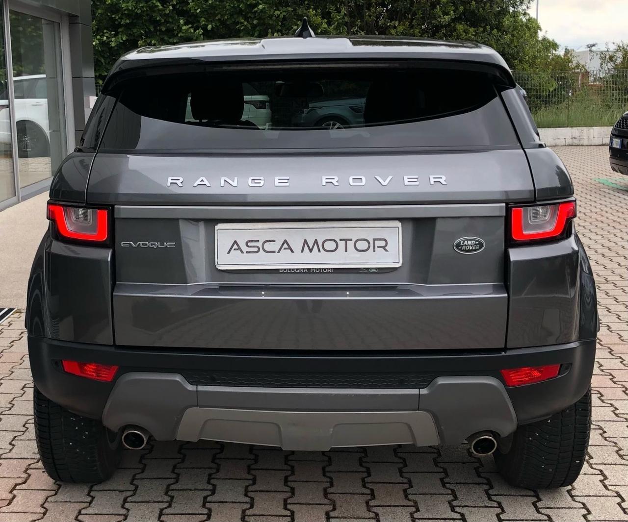 Evoque AUTOCARRO 2.0 TD4 150 CV 5p. SE