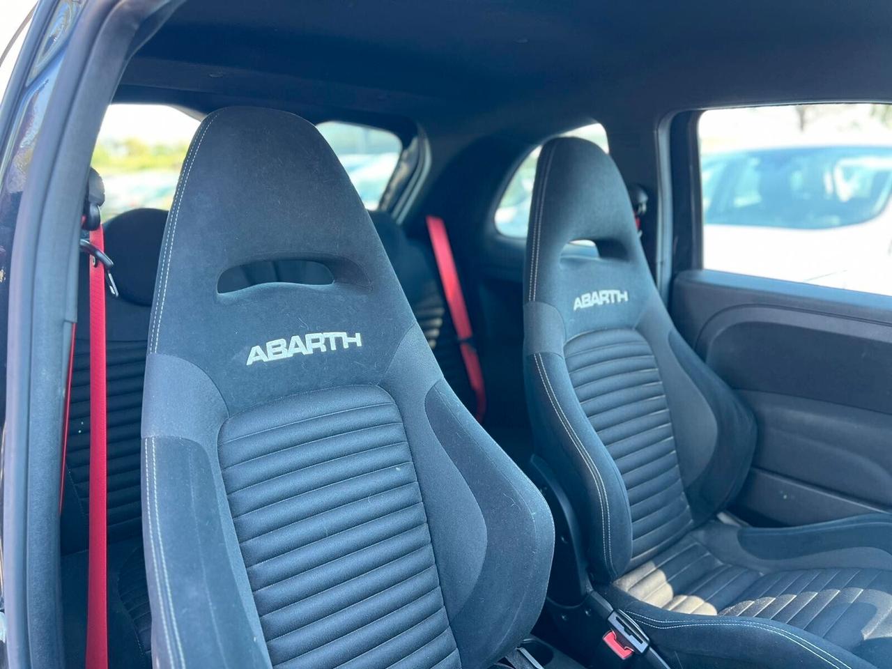 Abarth 595 1.4 Turbo T-Jet 180 CV Competizione