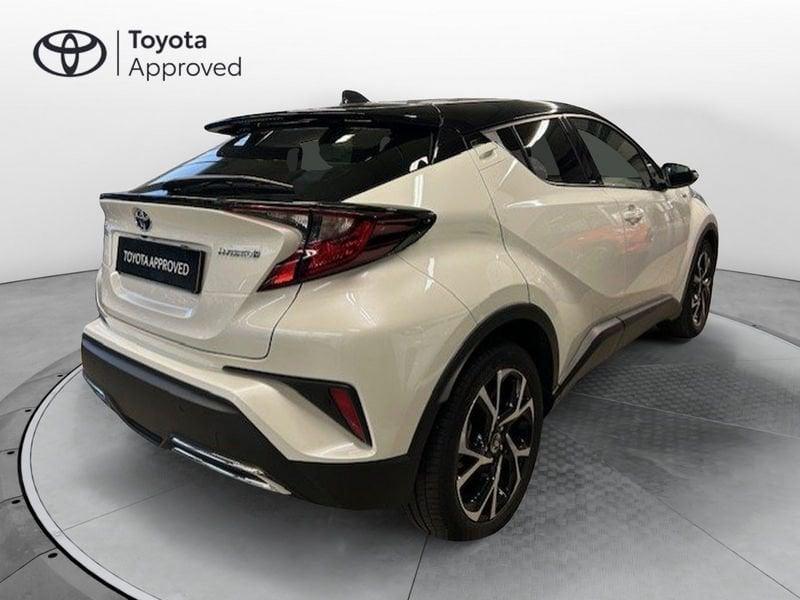 Toyota C-HR 2.0 Hybrid E-CVT Style