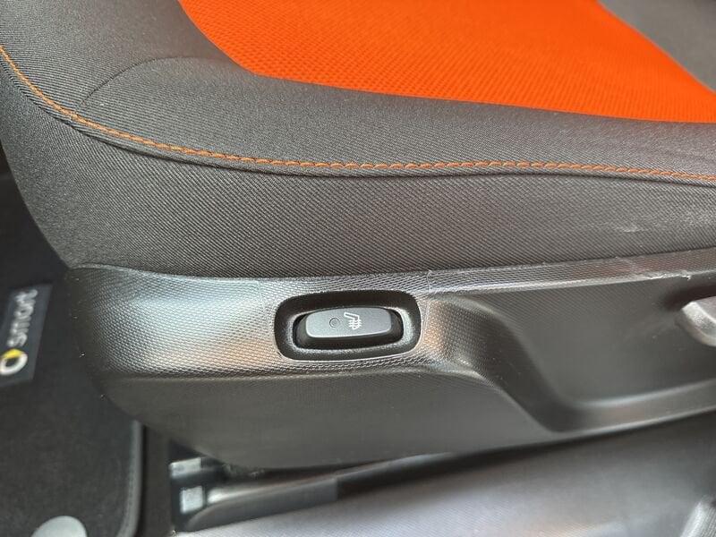 smart forfour forfour 70 1.0 Passion