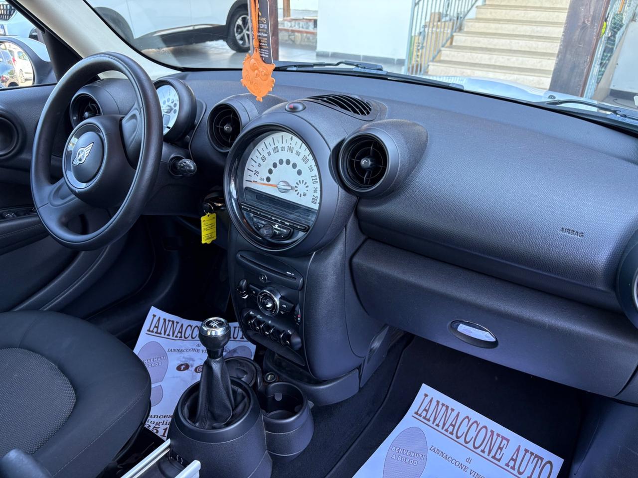 Mini Countryman 1.6 Cooper D 2014