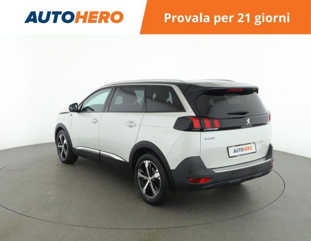 PEUGEOT 5008 BlueHDi 120 S&S EAT6 Crossway