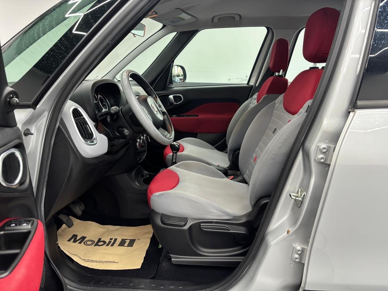 Fiat 500L 1.3 Multijet 85 CV Lounge