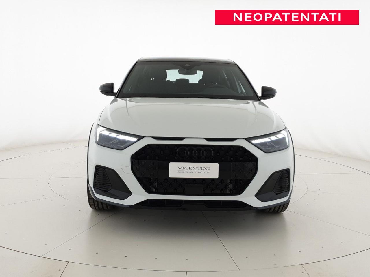 Allstreet 30TFSI 116CV S tronic Identity Contrast