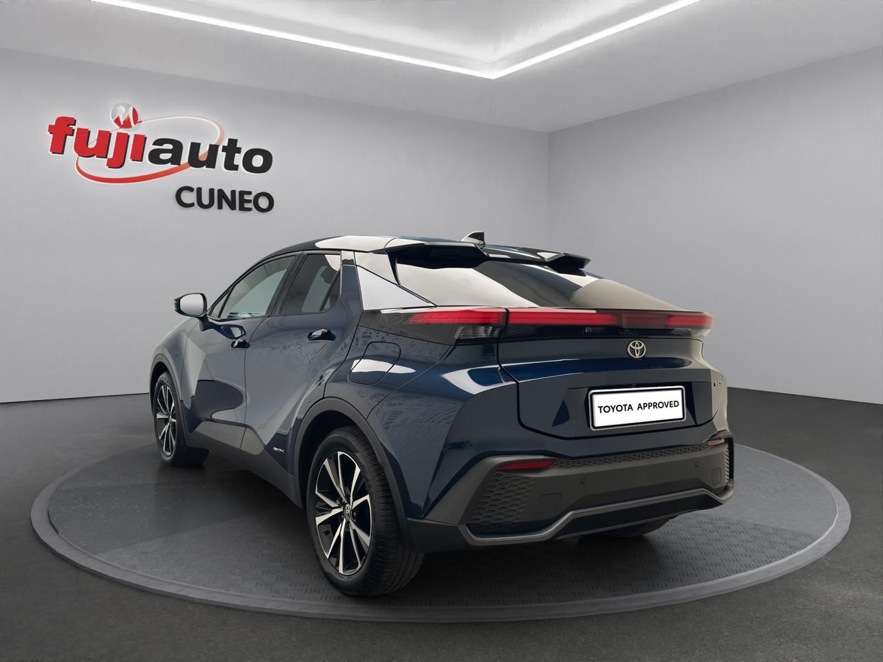 Toyota C-HR 2.0 hv Trend awd e-cvt