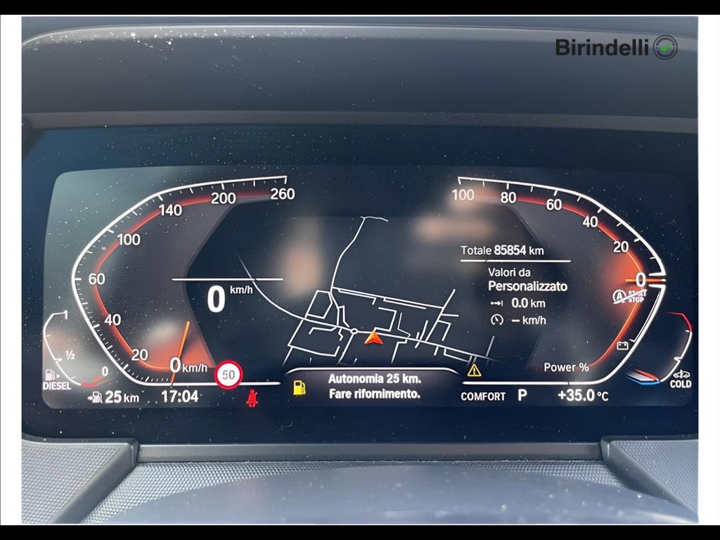 BMW Serie 1 (F40) - 118d 5p. Msport