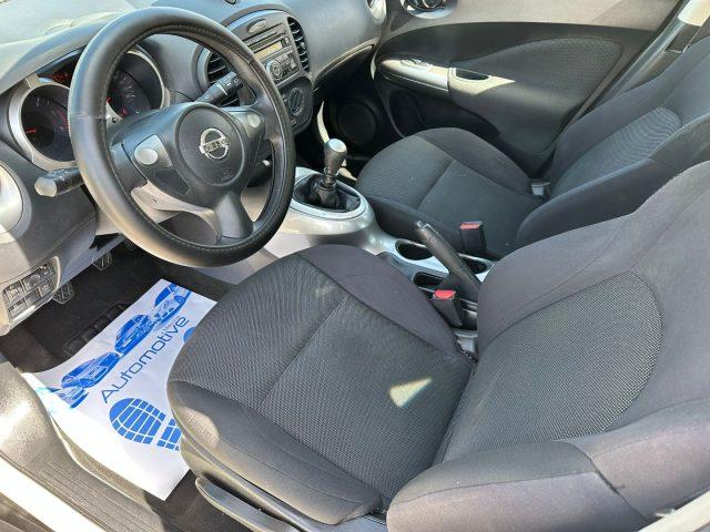 NISSAN Juke 1.5 dCi Acenta