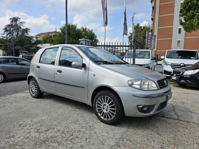 FIAT Punto 1.2i cat 5 porte