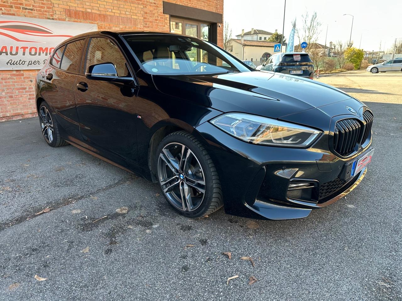 Bmw 120 120d xDrive 5p. Msport