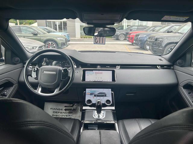 LAND ROVER Range Rover Evoque 1.5 I3 PHEV 300 CV AWD Auto R-Dynamic