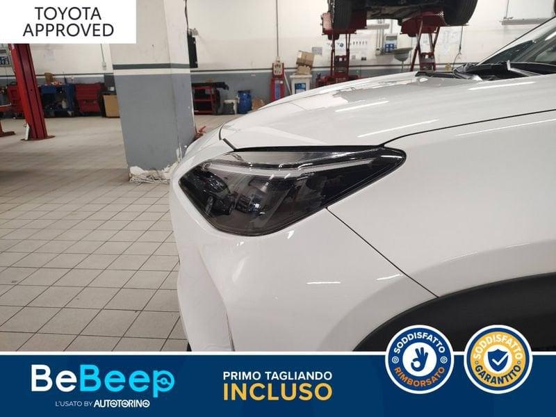 Toyota Yaris Cross 1.5H ACTIVE FWD 116CV E-CVT