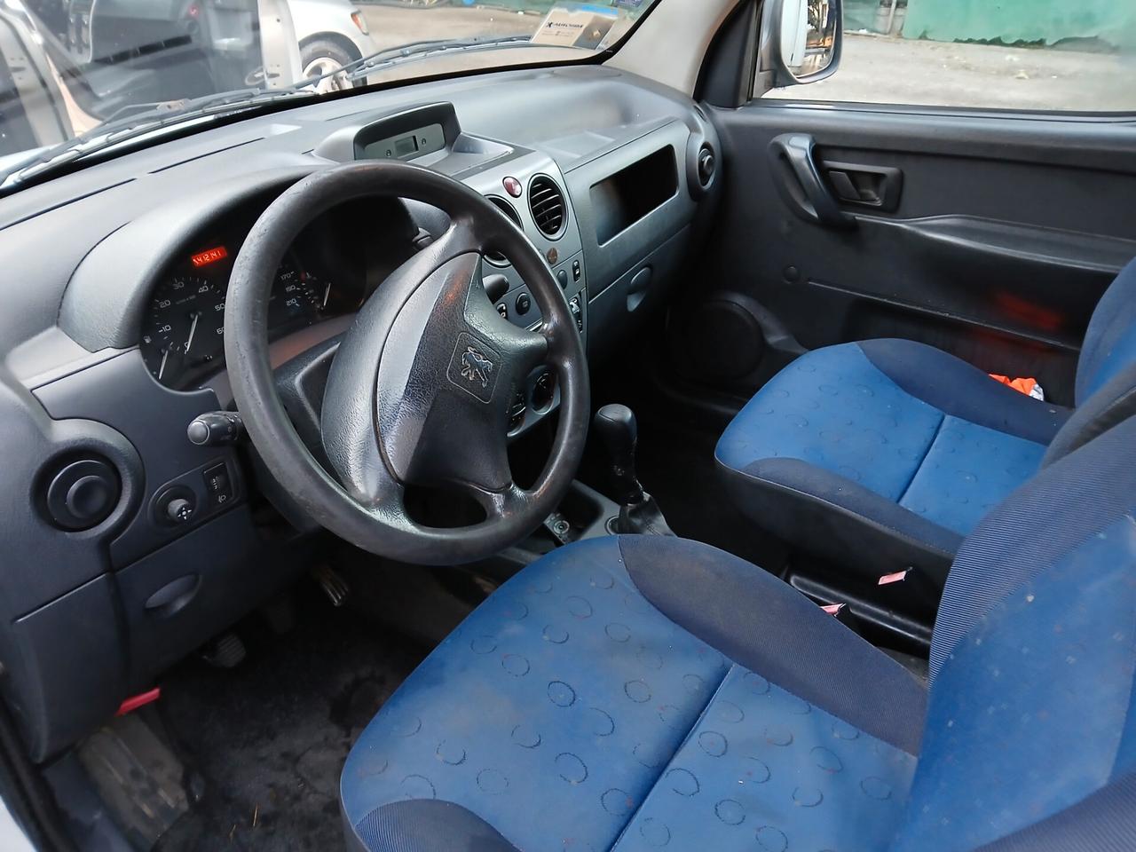 Peugeot Partner 1.9 Diesel