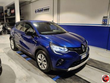 RENAULT Captur TCe 12V 100 CV GPL Intens