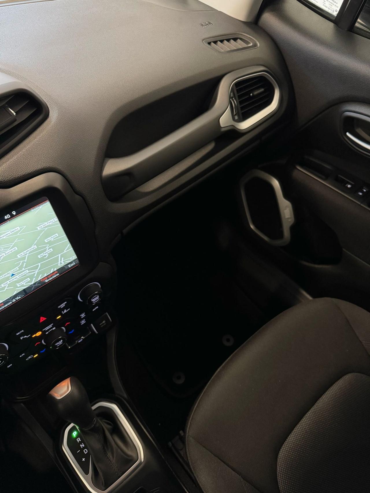 Jeep Renegade 1.6 Mjt DDCT 120 CV Business Tetto Apribile