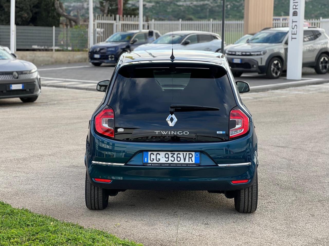 Renault Twingo Electric Intens