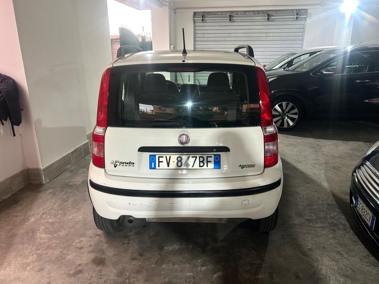 Fiat Panda 1.2 Dynamic Natural Power Mamy