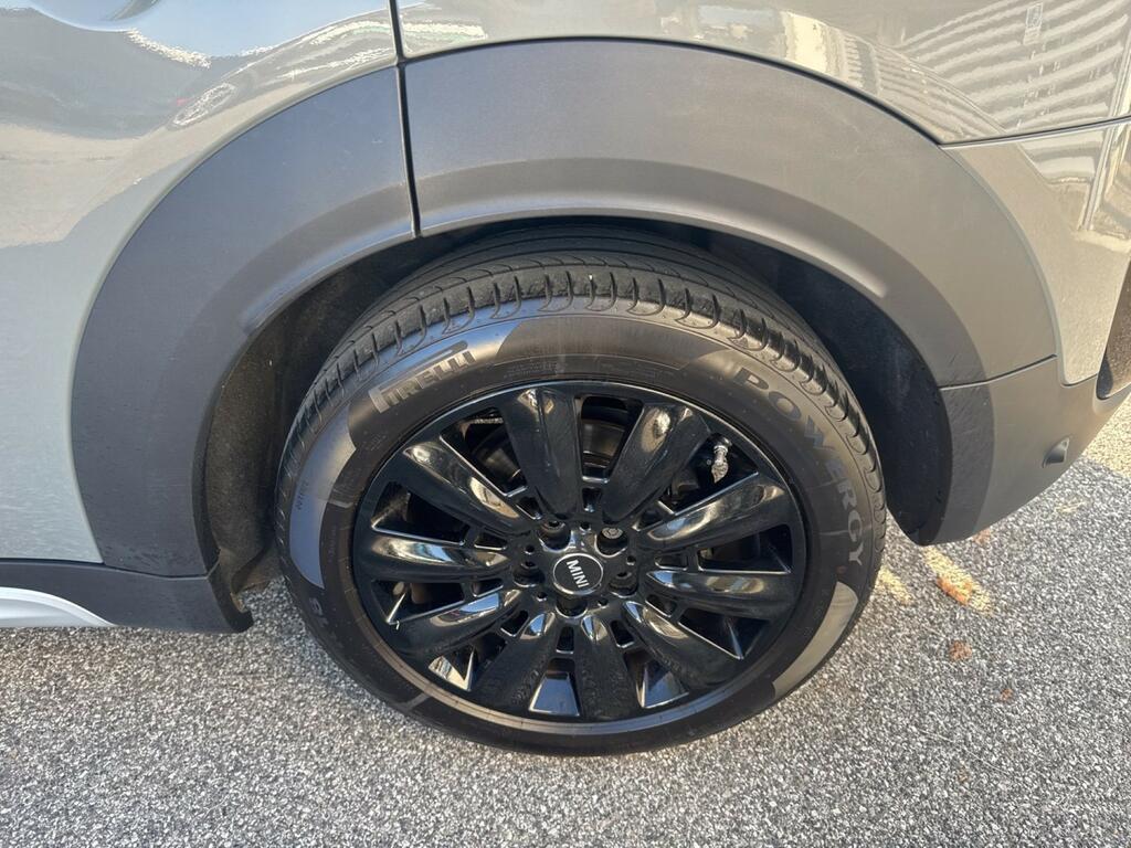 Mini Cooper D Countryman 2.0 TwinPower Turbo Cooper D Hype ALL4 Steptronic