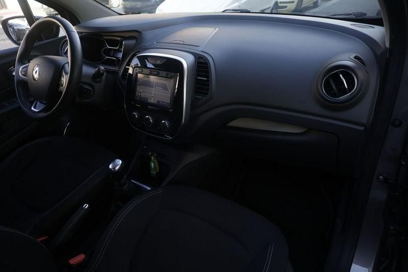 Renault Captur Renault Captur dCi 8V 110 CV Start&Stop Energy Intens PROMOZIONE Unicoproprietario