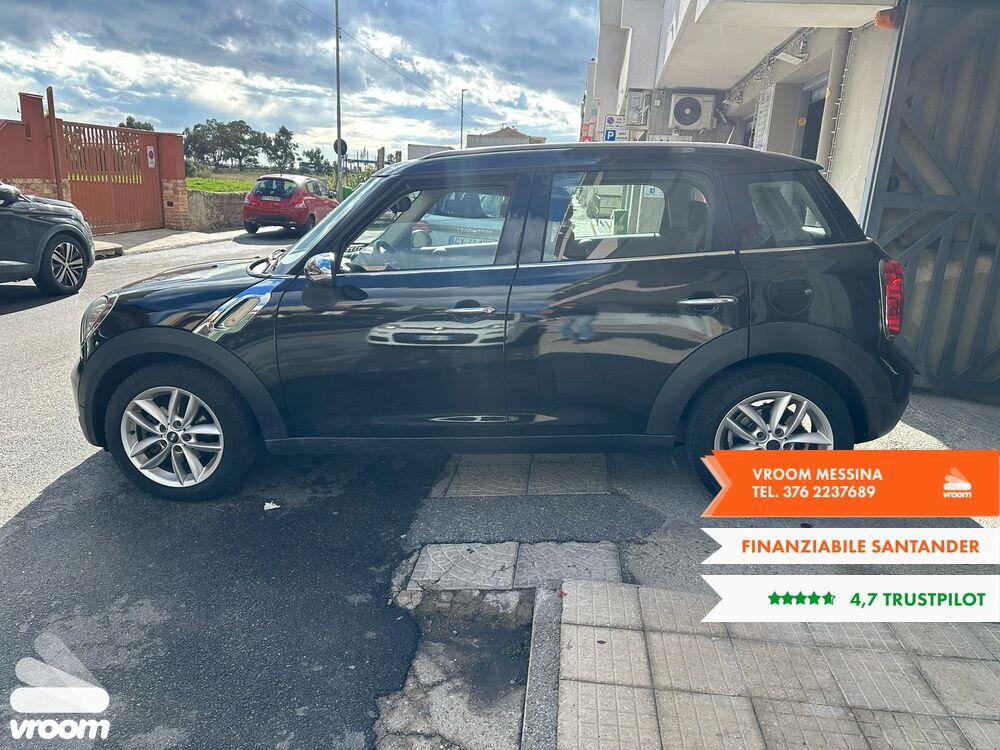 MINI Mini Countrym.(R60) Mini 1.6 Cooper D Coun...
