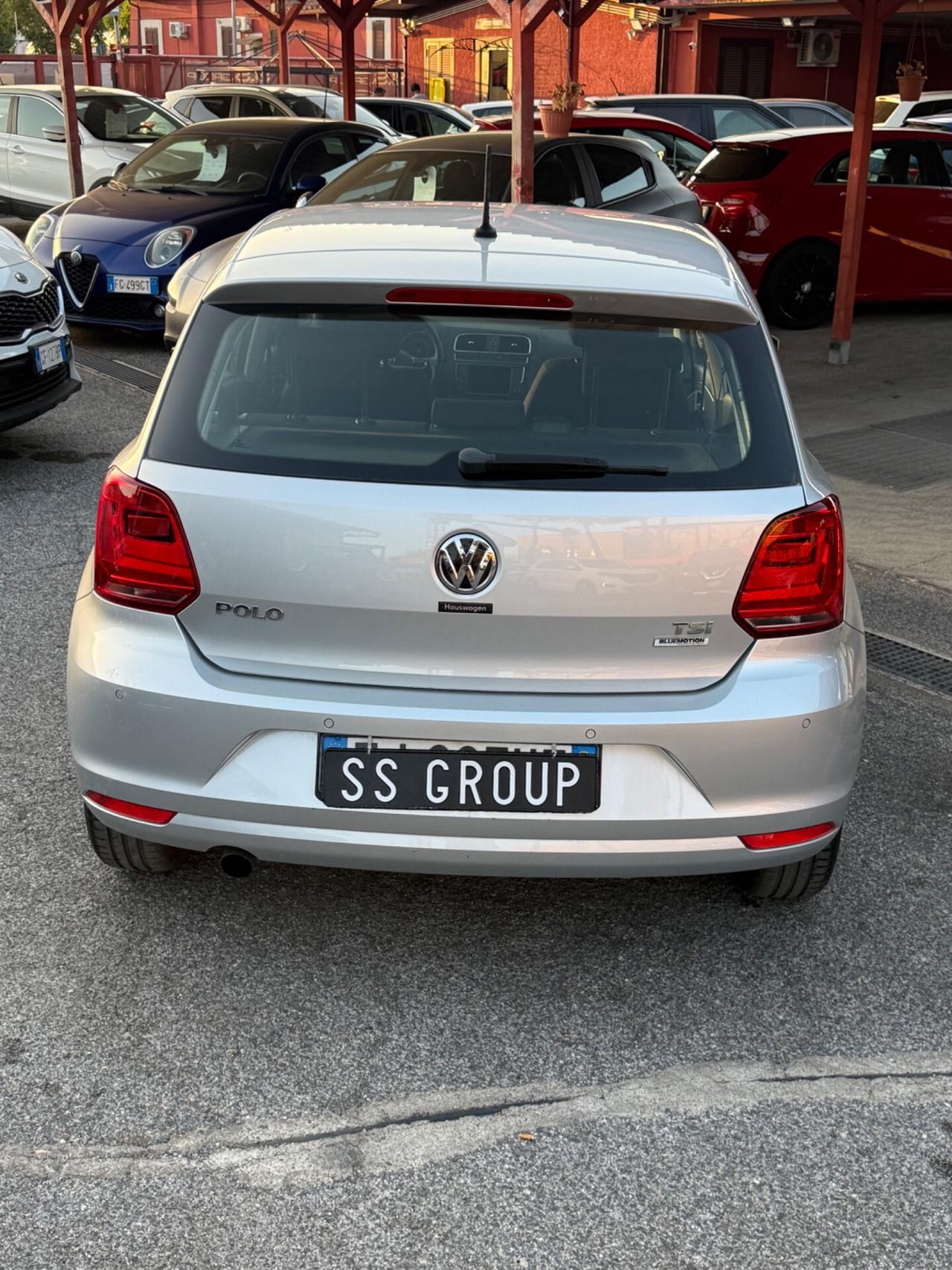 Polo 1.2 TSI- Highline-( 50 mila km ) -unipro