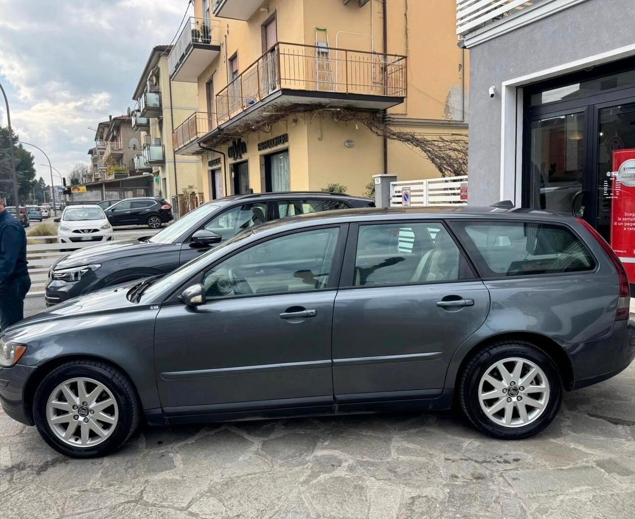 VOLVO V50 2.0 D CAT SUMMUM 136cv