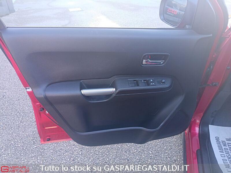 Suzuki Ignis Ignis 1.2 Hybrid CVT Top