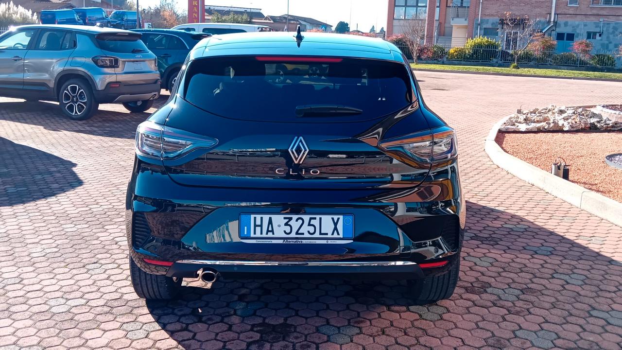 Renault Clio MY24 TCe 90 CV 5 porte Techno *SENZA VINCOLO DI FINANZIAMENTO*