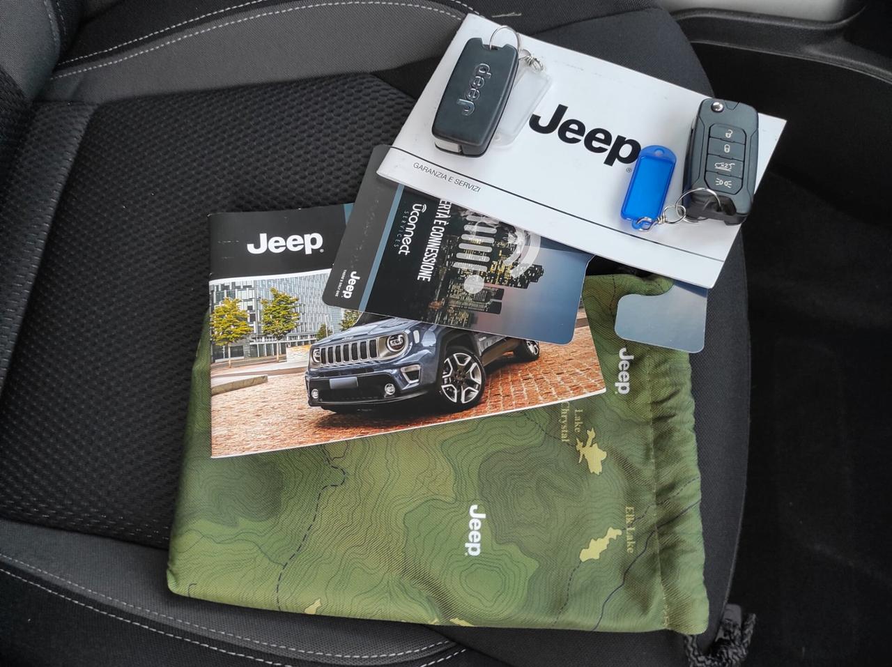 Jeep Renegade 1.6 Mjt 130 CV Limited