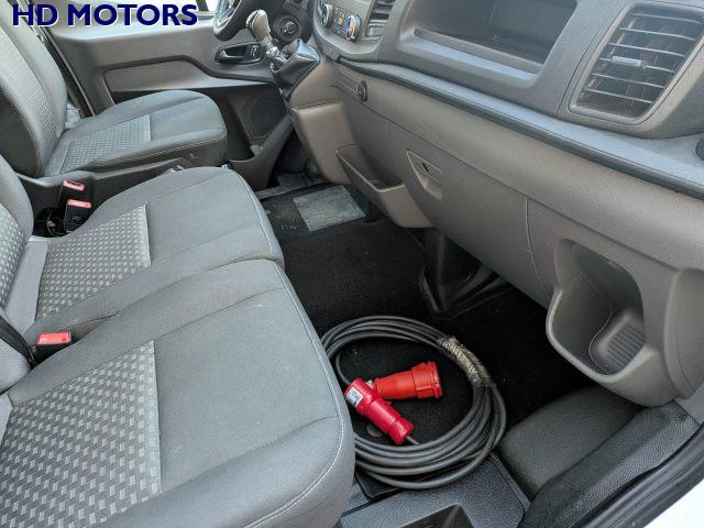 FORD Transit 350 2.0TDCi HDT 130CV FRIGO FRCX rete e strada