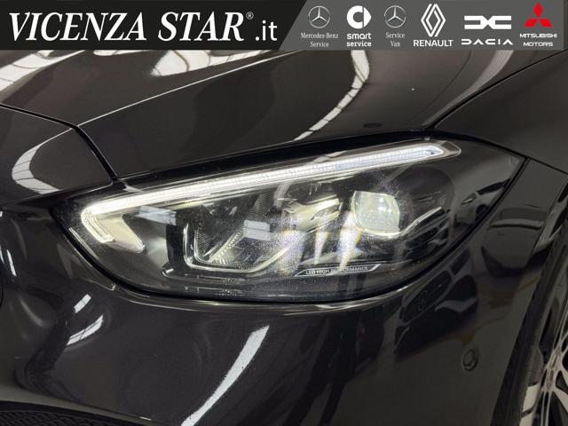 MERCEDES-BENZ C 200 d MHV S.W. AVANTGARDE ADVANCED PLUS