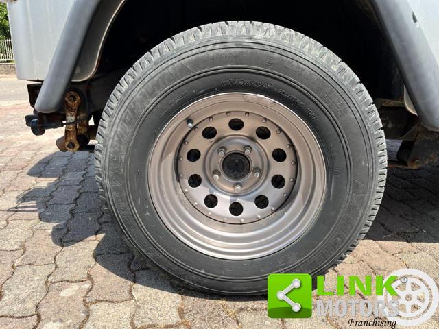 JEEP Wrangler 2.5 i 103 cv Laredo GPL