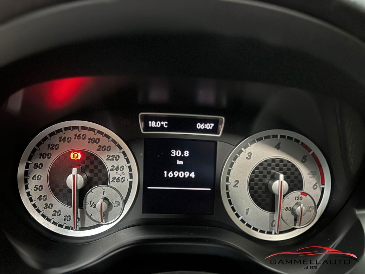 Mercedes-benz A 180 1.5 Premium 108cv Tetto Apribile