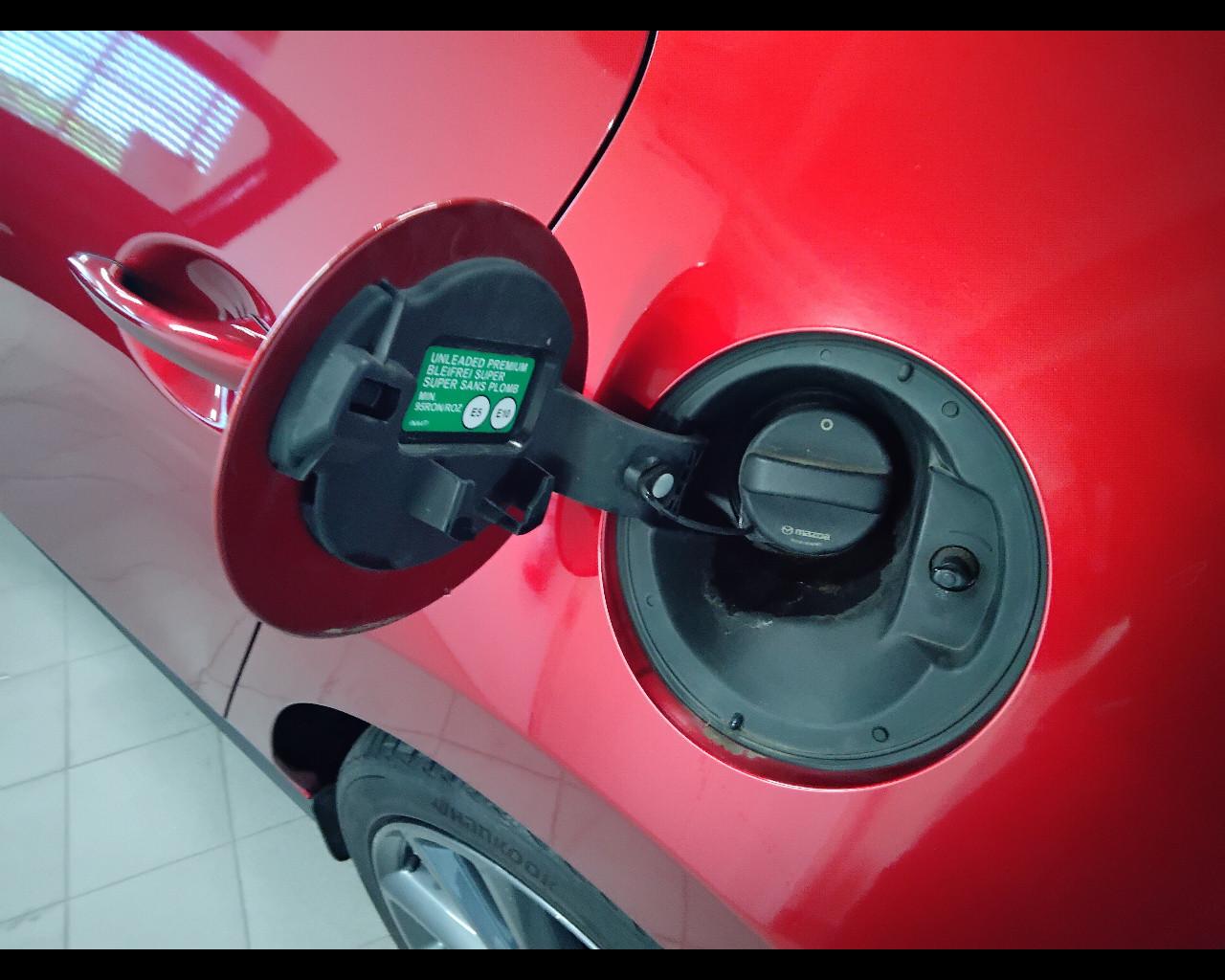 MAZDA 3 IV 5 porte - 3 5p 2.0 m-hybrid Exceed 150cv 6at
