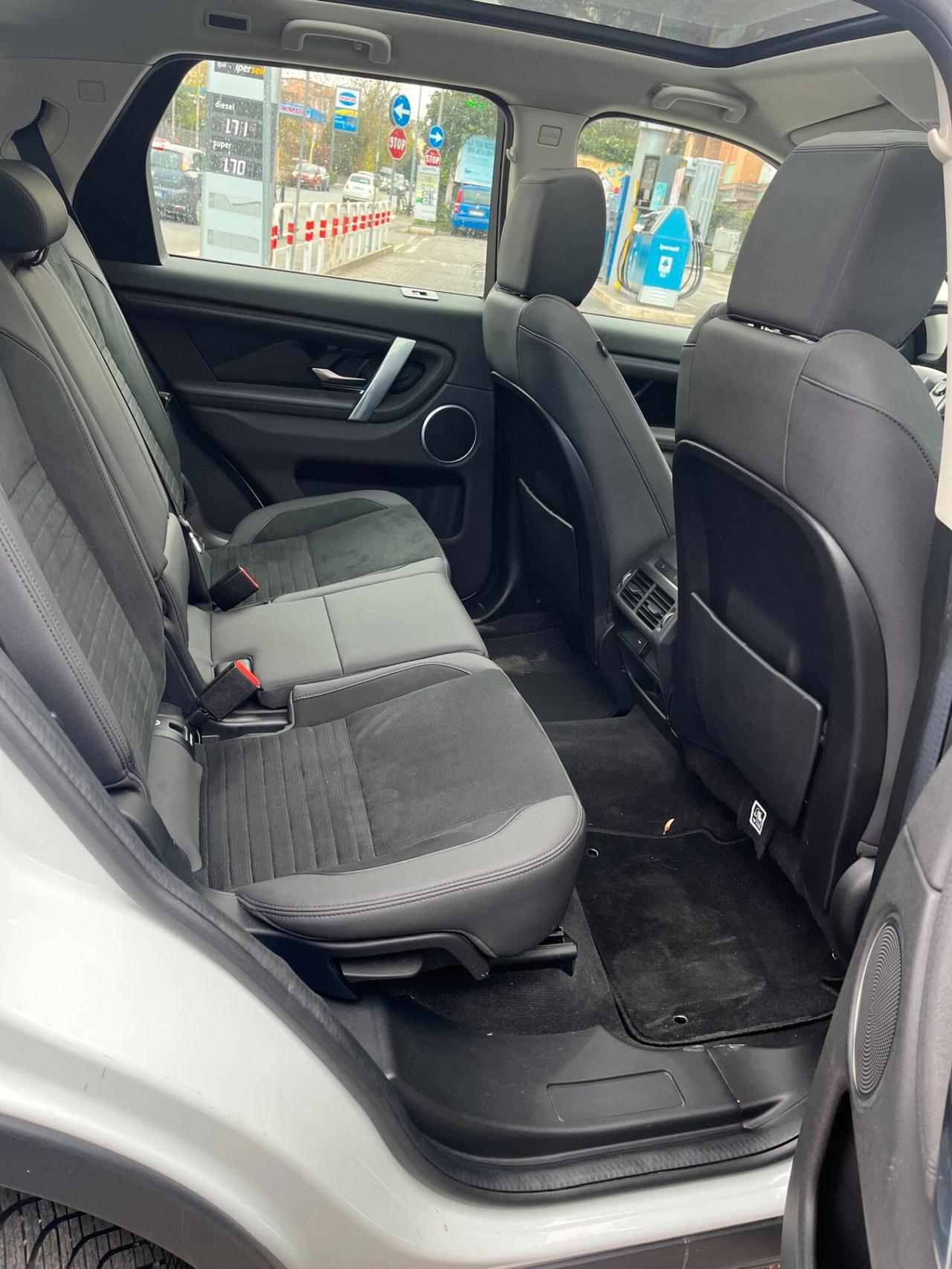 Land Rover Discovery Sport 2.0 TD4 150 CV Auto Business Edition Pure