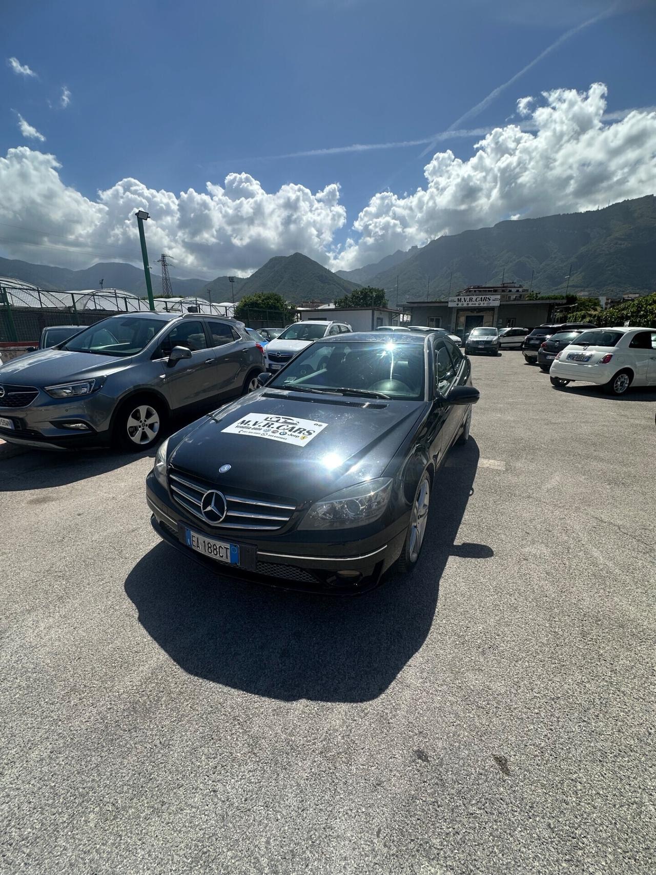 Mercedes-benz CLC 220 CDI Sport