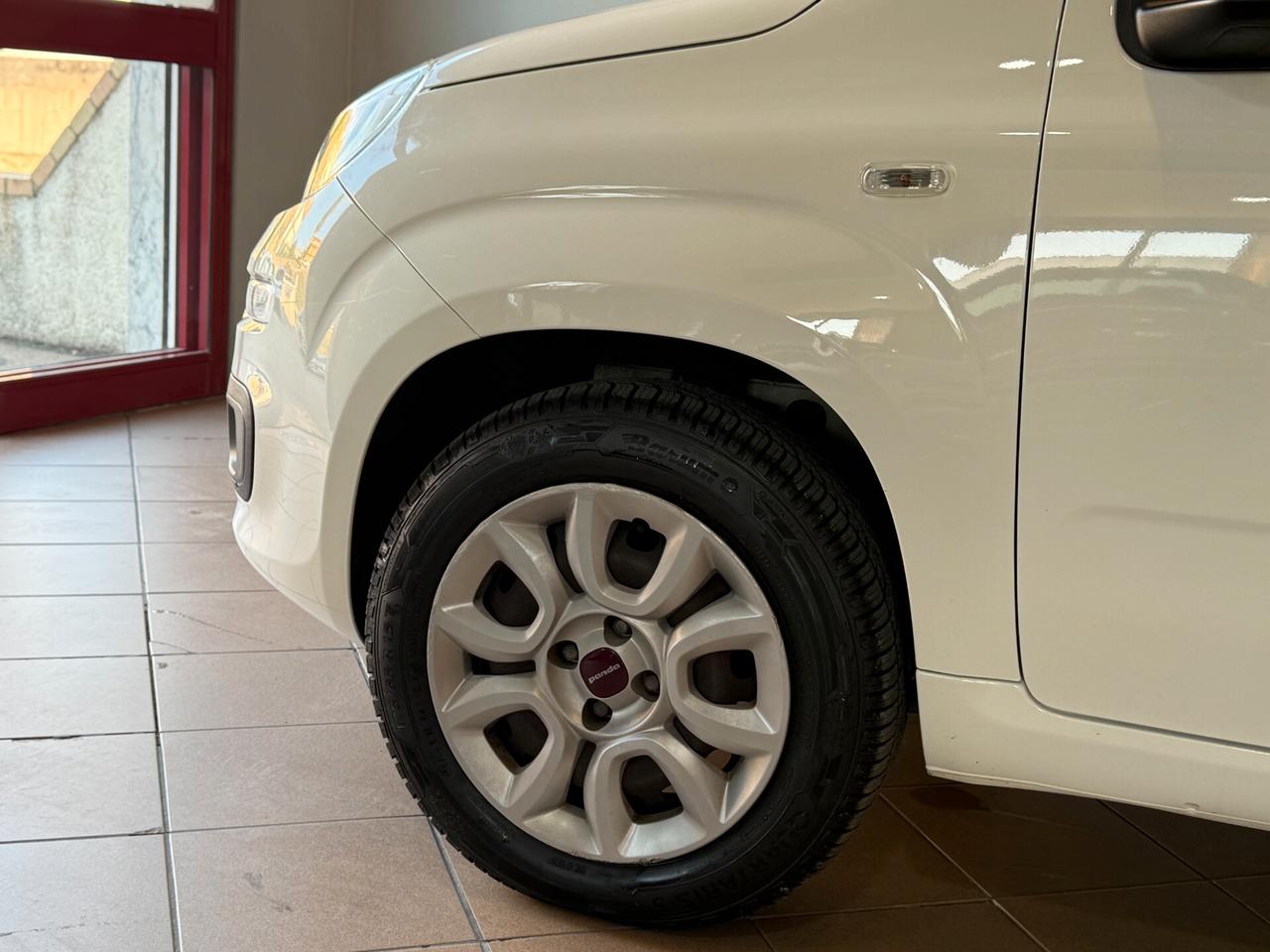 Fiat Panda 0.9 TwinAir Turbo Natural Power Pop