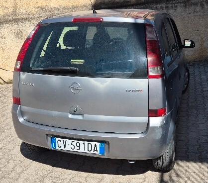 Opel Meriva 1.7 CDTI 101CV Enjoy