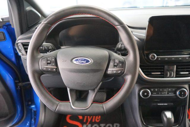 FORD Puma 1.0 EcoBoost Hybrid 125 CV S&S aut. ST-Line Design