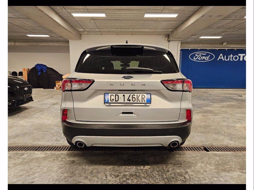 FORD Kuga 1.5 ecoblue titanium 2wd 120cv auto del 2021