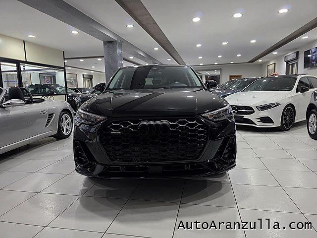 AUDI Q3 SportBack 40 S Line 2.0 TDI 200CV Quattro S tronic