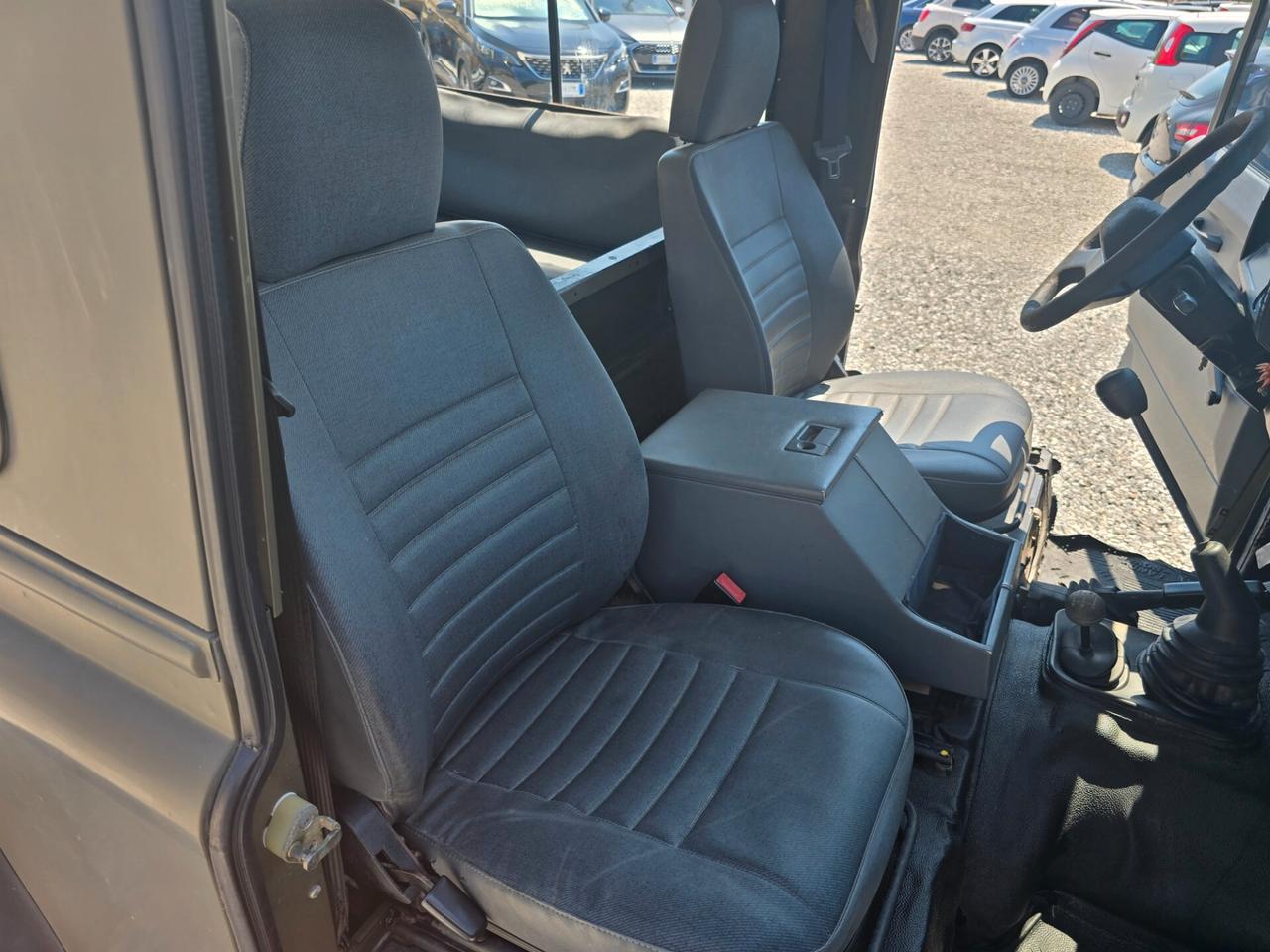 Land Rover Defender 110 2.5 Td5 cat Hard-Top