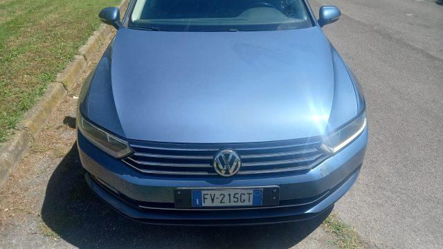 VOLKSWAGEN Passat 2.0 TDI DSG Business BlueMotion Technology