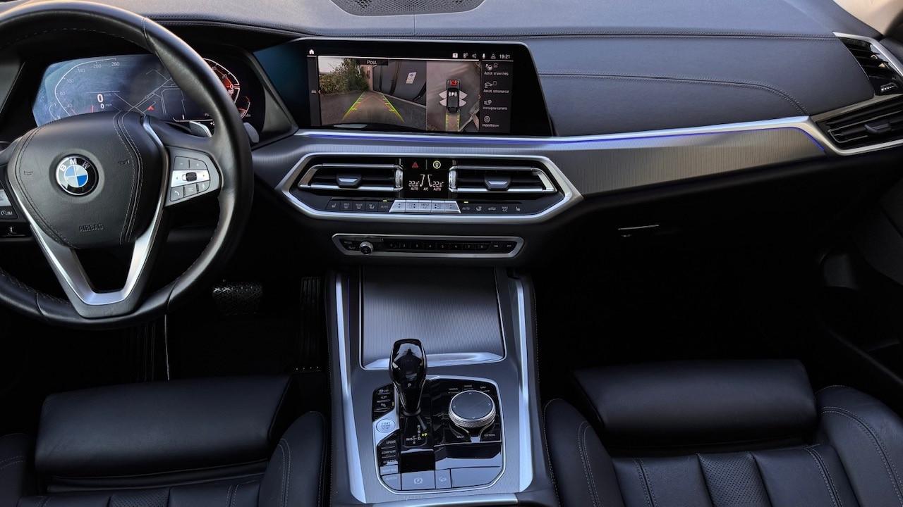Bmw X6 xDrive40d 48V Unico proprietario iva inclusa
