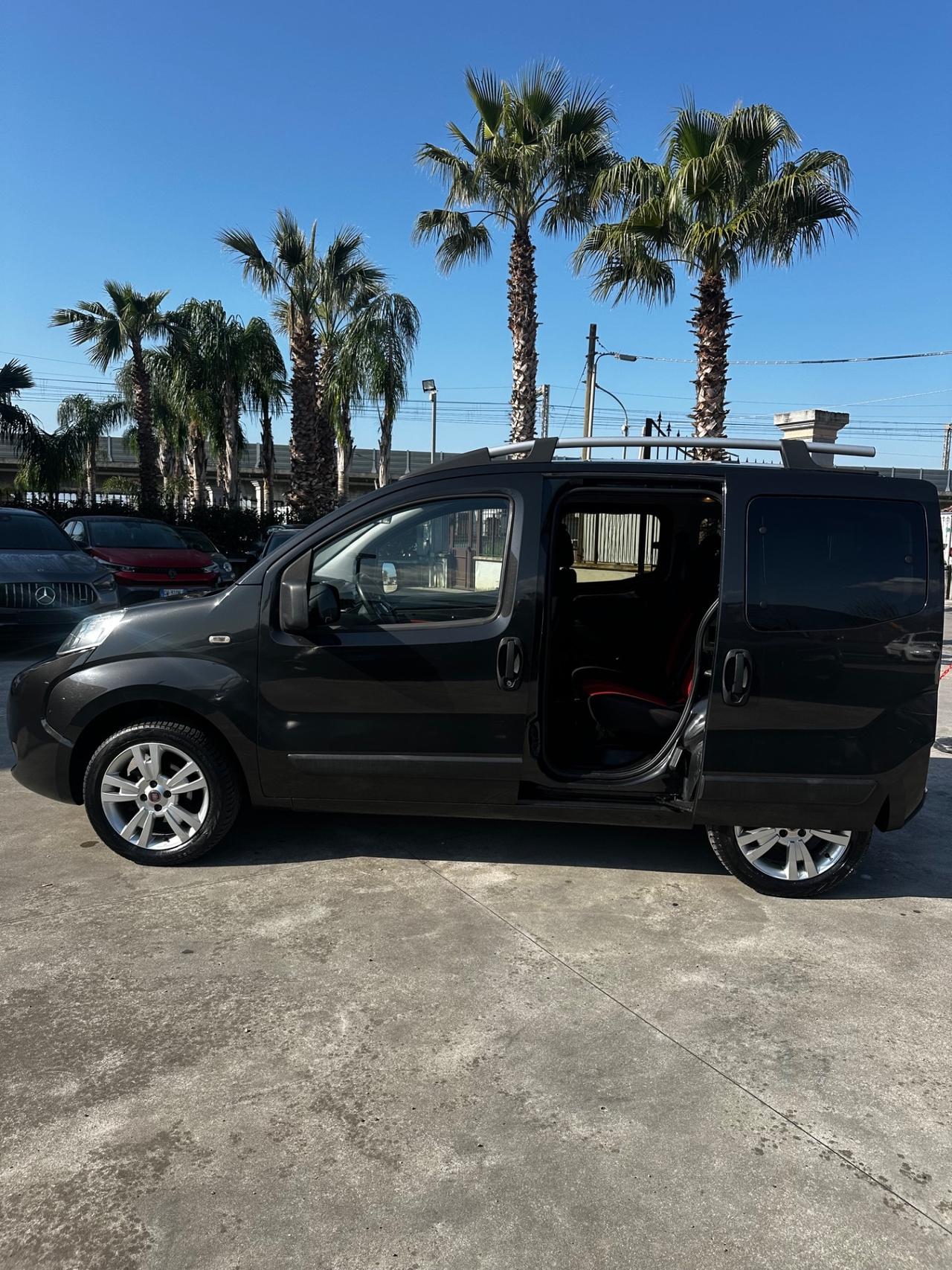 Fiat Qubo 1.4 8V 77 CV Dynamic Natural Power